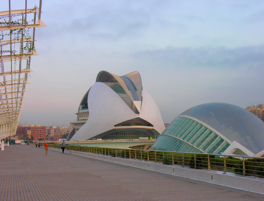 Spain, Valencia by Frank Bunnik